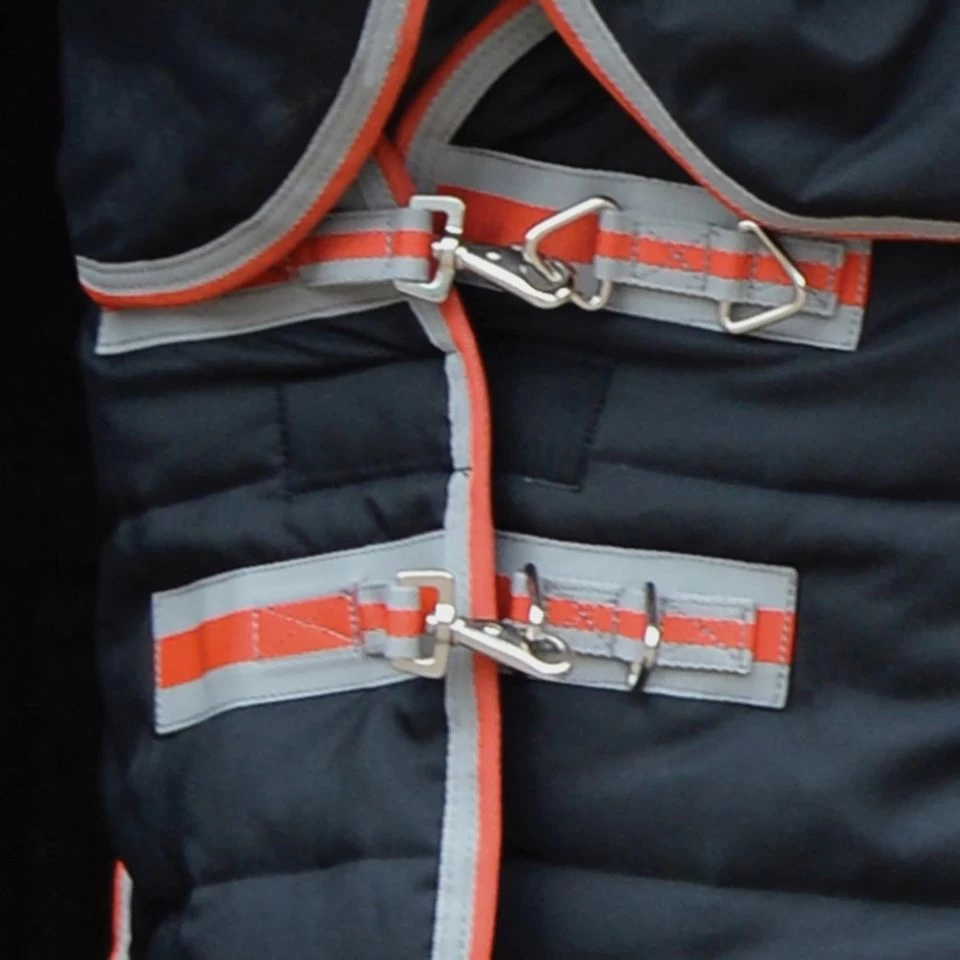 Weatherbeeta Comfitec Therapy-Tec Channel Quilt With Detach-A-Neck 3 Weatherbeeta Comfitec Therapy-Tec Channel Quilt With Detach-A-Neck - Image 3