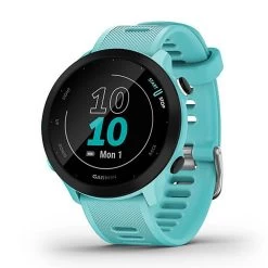 Garmin Forerunner 55 GPS Running Smartwatch -Outdoor life go 518569 z