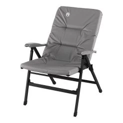 Coleman 8 Position Recliner Chair -Outdoor life go 520740 z