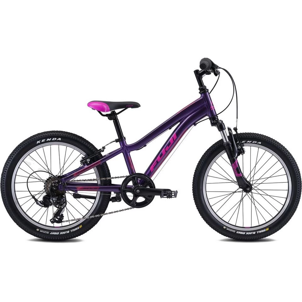 Fuji Kids’ Dynamite 20” Bike 5 Fuji Kids’ Dynamite 20” Bike - Image 5