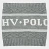 Loop Scarf POLO Knit