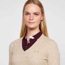 Classy Cable Pullover Champagne Light Grey Heather 10 Classy Cable Pullover Champagne Light Grey Heather -Outdoor life go 526486 d