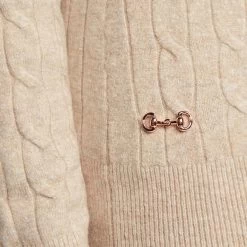 Classy Cable Pullover Champagne Light Grey Heather 11 Classy Cable Pullover Champagne Light Grey Heather -Outdoor life go 526486 e