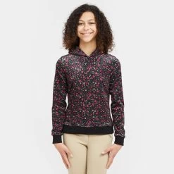 Kids' Flower Bomb Hoodie