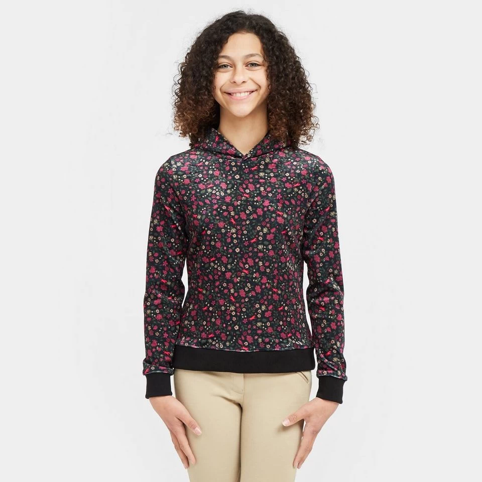 Kids' Flower Bomb Hoodie 1 Kids' Flower Bomb Hoodie