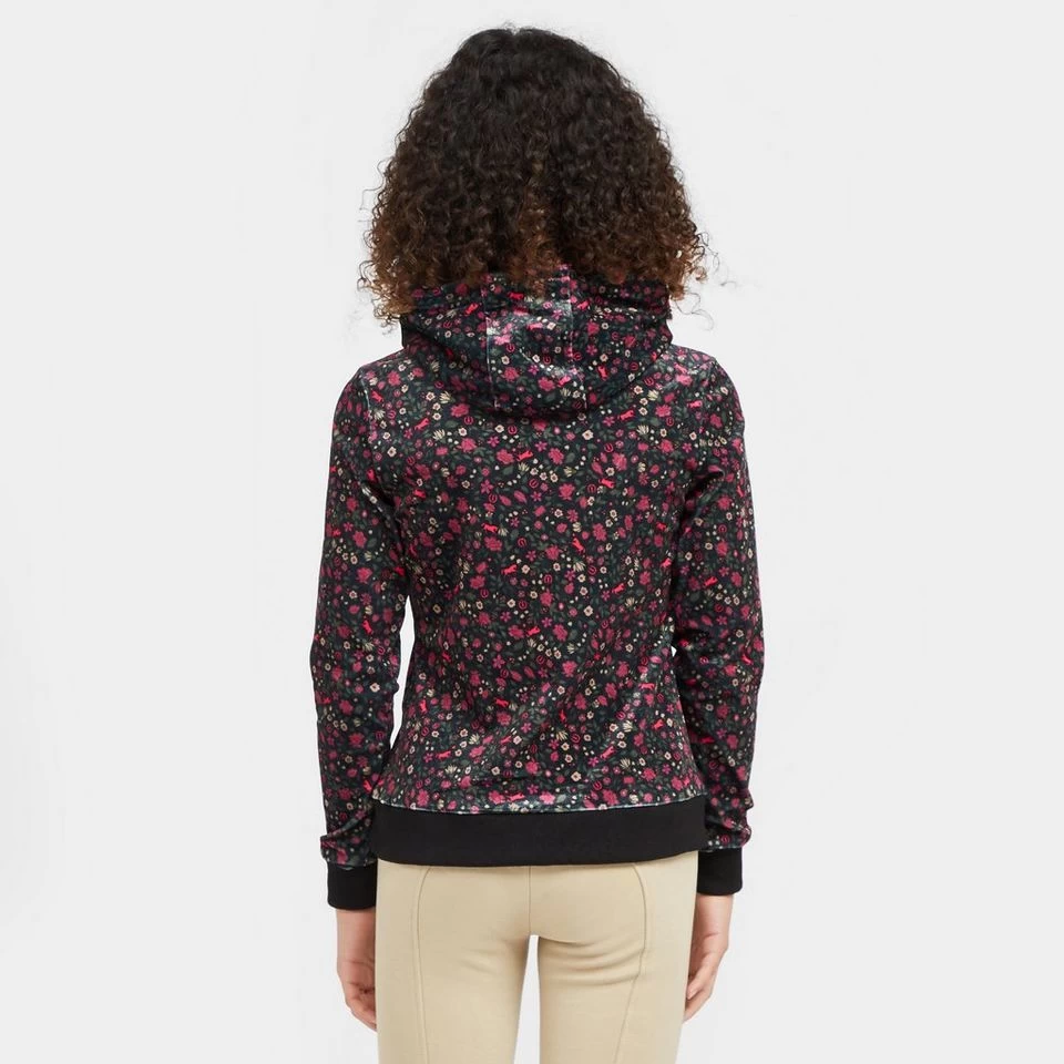 Kids' Flower Bomb Hoodie 2 Kids' Flower Bomb Hoodie - Image 2