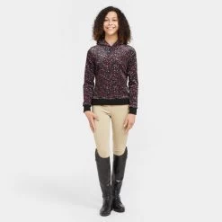 Kids' Flower Bomb Hoodie 8 Kids' Flower Bomb Hoodie -Outdoor life go 526566 c