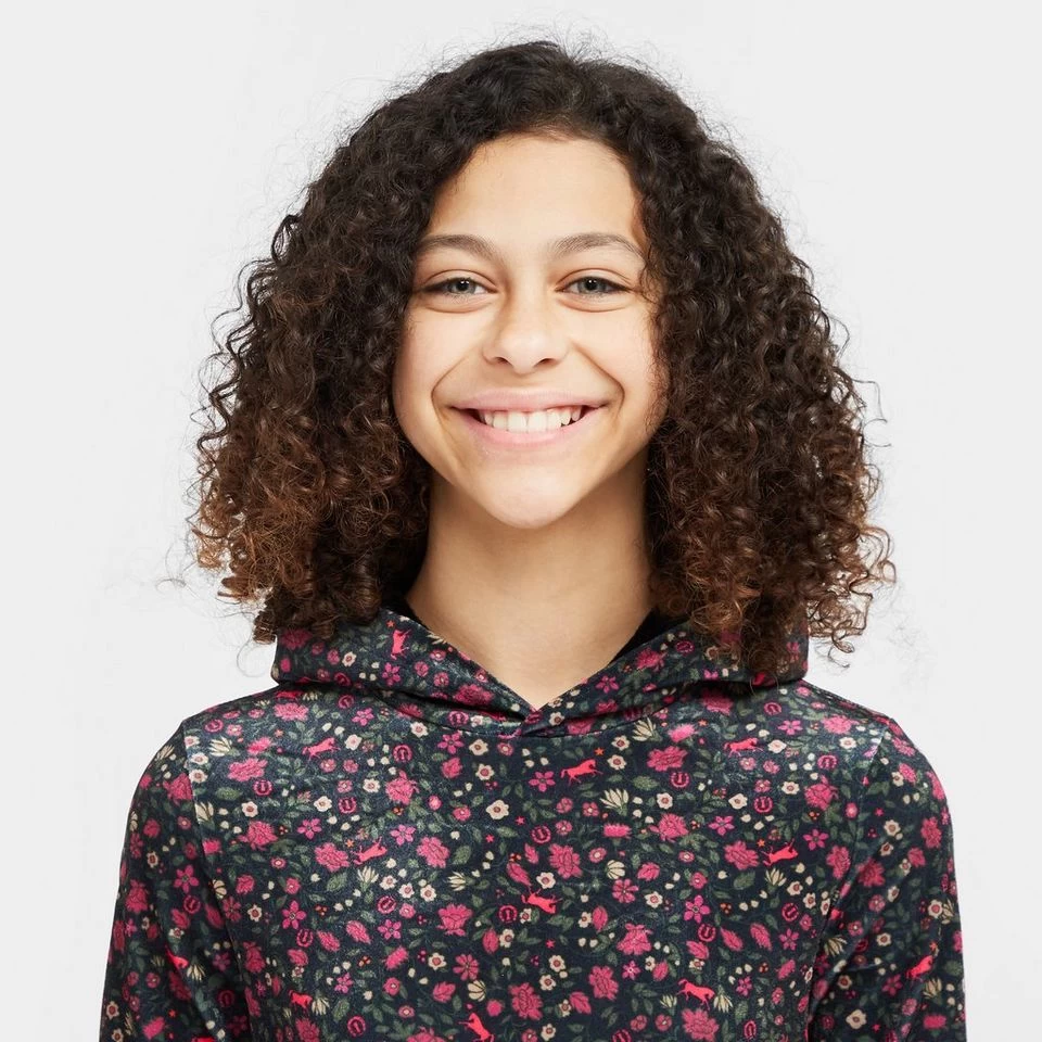 Kids' Flower Bomb Hoodie 4 Kids' Flower Bomb Hoodie - Image 4