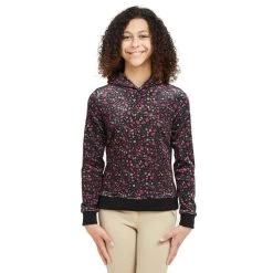 Kids' Flower Bomb Hoodie 11 Kids' Flower Bomb Hoodie -Outdoor life go 526566 z