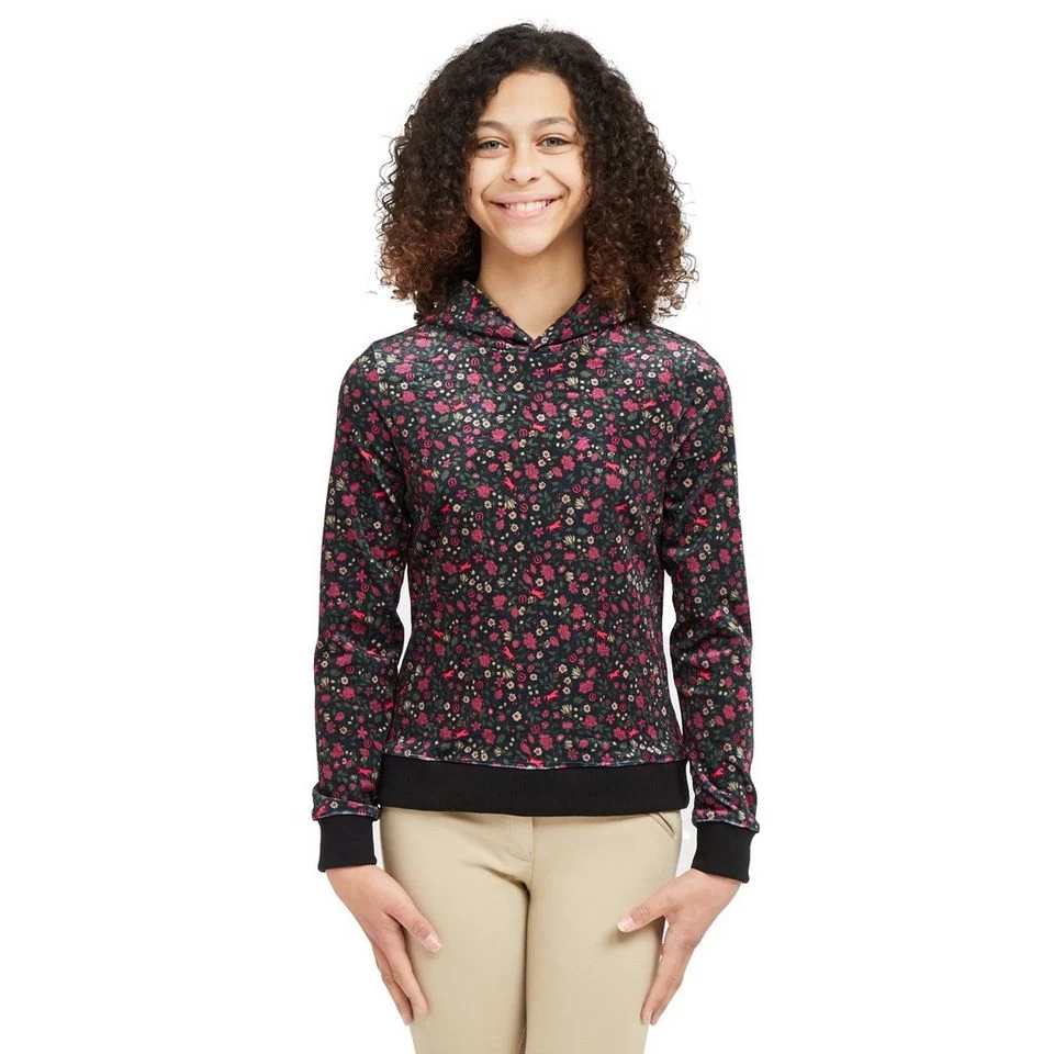 Kids' Flower Bomb Hoodie 6 Kids' Flower Bomb Hoodie - Image 6