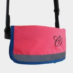 Charlotte Dujardin Multi-Coloured Nose Band Pink/Orange 11 Charlotte Dujardin Multi-Coloured Nose Band Pink/Orange -Outdoor life go 527743 c