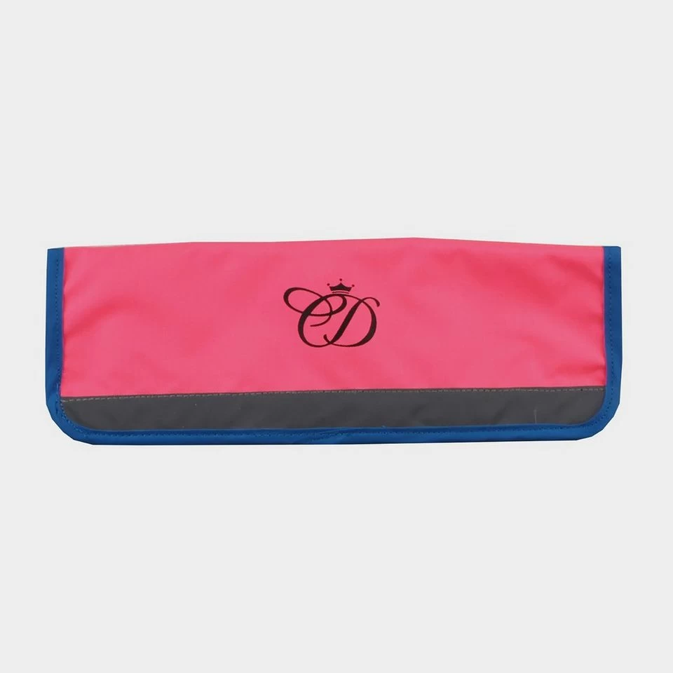Charlotte Dujardin Multi-Coloured Nose Band Pink/Orange 5 Charlotte Dujardin Multi-Coloured Nose Band Pink/Orange - Image 5
