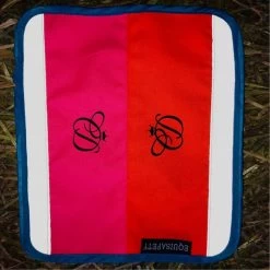 Charlotte Dujardin Multi-Coloured Nose Band Pink/Orange 16 Charlotte Dujardin Multi-Coloured Nose Band Pink/Orange -Outdoor life go 527743 i