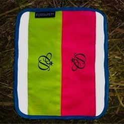 Charlotte Dujardin Multi-Coloured Nose Band Pink/Yellow 14 Charlotte Dujardin Multi-Coloured Nose Band Pink/Yellow -Outdoor life go 527744 h