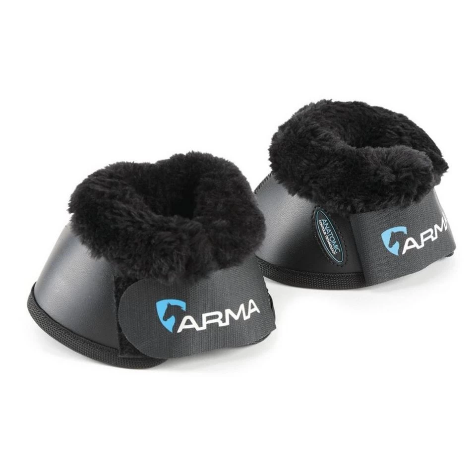 ARMA Anatomic Comfort Over Reach Boots Black 3 ARMA Anatomic Comfort Over Reach Boots Black - Image 3