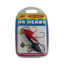 Dinsmores Jig Head (20g) -Outdoor life go 533786 z