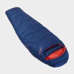 Rab Ascent 700 Women's Down Sleeping Bag (Left Zip) -Outdoor life go 535832 e