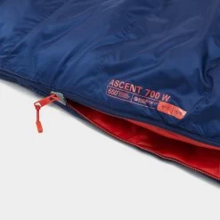 Rab Ascent 700 Women's Down Sleeping Bag (Left Zip) -Outdoor life go 535832 f