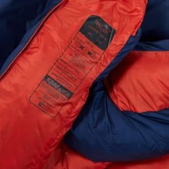 Rab Ascent 700 Women's Down Sleeping Bag (Left Zip) -Outdoor life go 535832 g