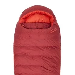 Rab Ascent 900 Hydrophobic Down Sleeping Bag (Left Zip) -Outdoor life go 535834 z