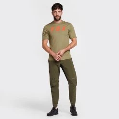 Fox Men’s Ranger Moth Short Sleeve Jersey -Outdoor life go 546414 c