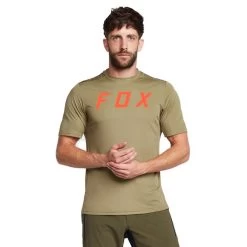 Fox Men’s Ranger Moth Short Sleeve Jersey -Outdoor life go 546414 z