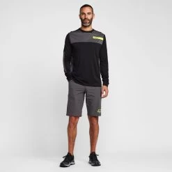 Fox Men’s Defend Moth Long Sleeve Jersey -Outdoor life go 547004 c