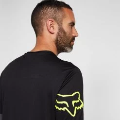 Fox Men’s Defend Moth Long Sleeve Jersey -Outdoor life go 547004 e