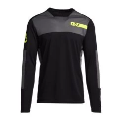 Fox Men’s Defend Moth Long Sleeve Jersey -Outdoor life go 547004 u