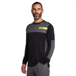 Fox Men’s Defend Moth Long Sleeve Jersey -Outdoor life go 547004 z