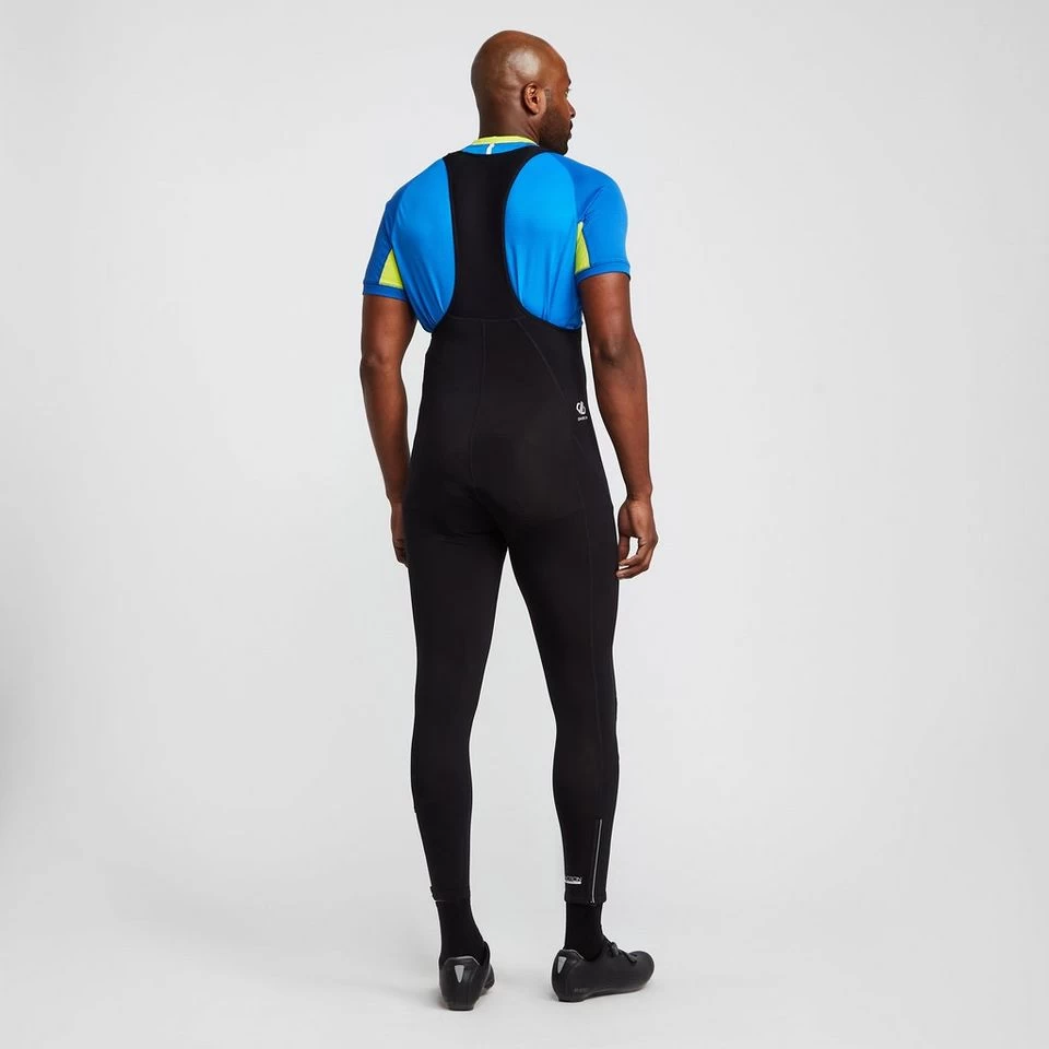 Dare 2b Men's AEP Virtuous Bibbed Cycling Tight 2 Dare 2b Men's AEP Virtuous Bibbed Cycling Tight - Image 2