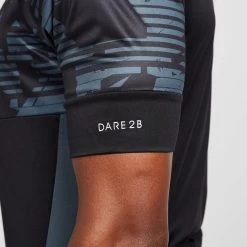 Dare 2b Men's Stay The Course II Cycling Jersey -Outdoor life go 547080 g