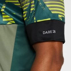 Dare 2b Men's Stay The Course II Cycling Jersey -Outdoor life go 547087 h