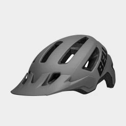 Bell Nomad 2 MTB Helmet In Matte Grey -Outdoor life go 547135 c