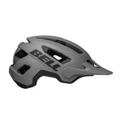 Bell Nomad 2 MTB Helmet In Matte Grey -Outdoor life go 547135 z