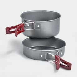 Trek 2 Person Cookset -Outdoor life go 547496 e