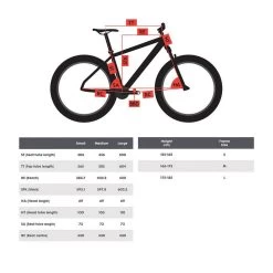 Polygon Cascade 4 Hardtail Mountain Bike 8 Polygon Cascade 4 Hardtail Mountain Bike -Outdoor life go 553040 c