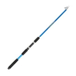 Shakespeare Firebird Telescopic Spin Rod 8ft -Outdoor life go 553958 z