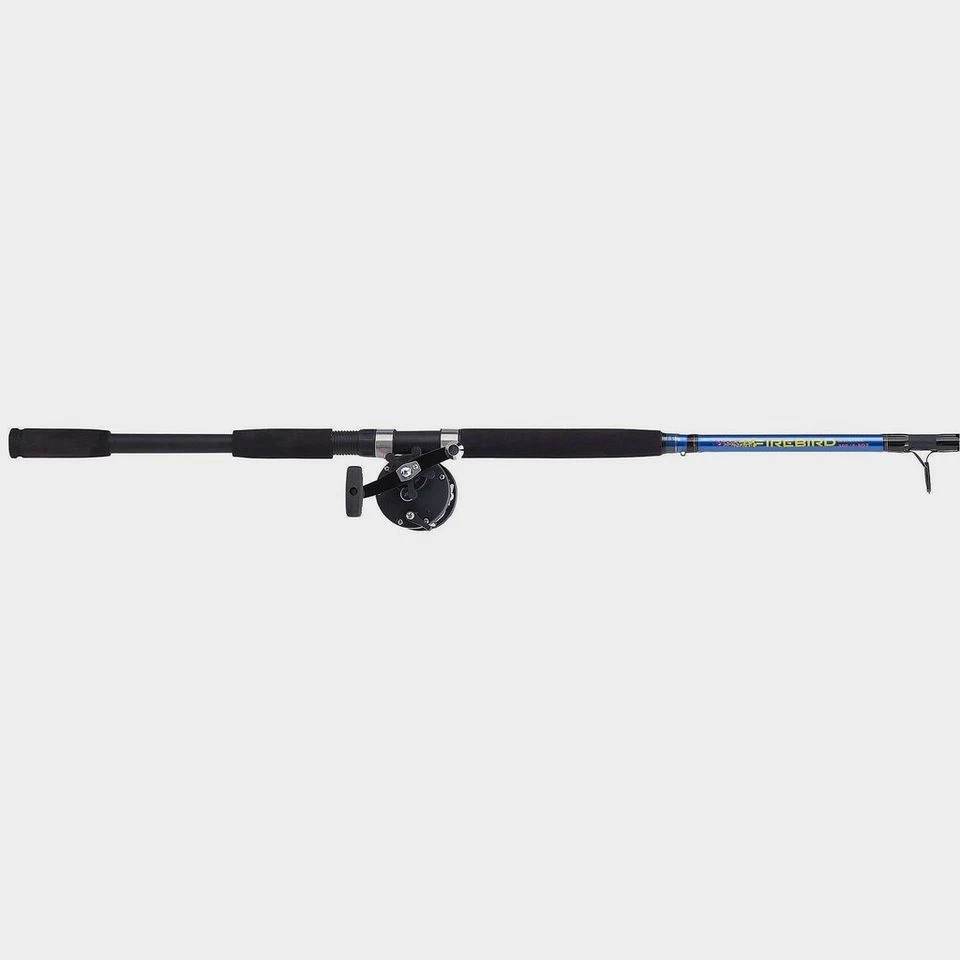 Shakespeare Firebird Boat Combo 7ft LH (20-30lb) 1 Shakespeare Firebird Boat Combo 7ft LH (20-30lb)