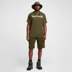 TRAKKER Logo T-Shirt -Outdoor life go 554433 c