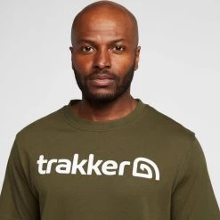 TRAKKER Logo T-Shirt -Outdoor life go 554433 d