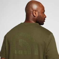 TRAKKER Logo T-Shirt -Outdoor life go 554433 e