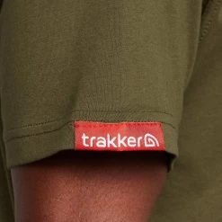 TRAKKER Logo T-Shirt -Outdoor life go 554433 f