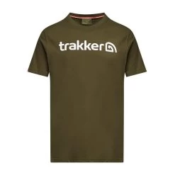 TRAKKER Logo T-Shirt -Outdoor life go 554433 u