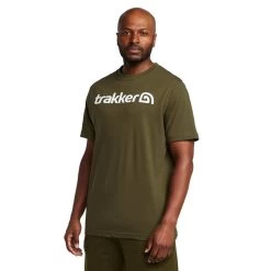 TRAKKER Logo T-Shirt -Outdoor life go 554433 z