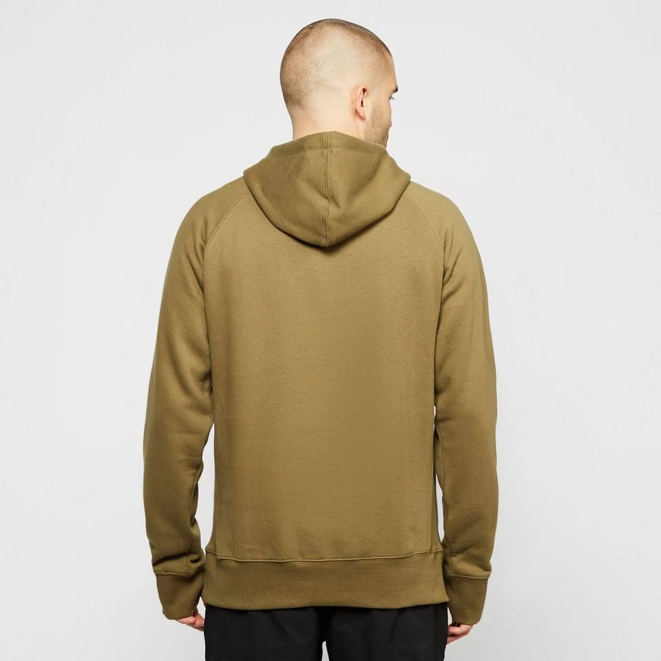 Aqua Classic Hoodie 2 Aqua Classic Hoodie - Image 2