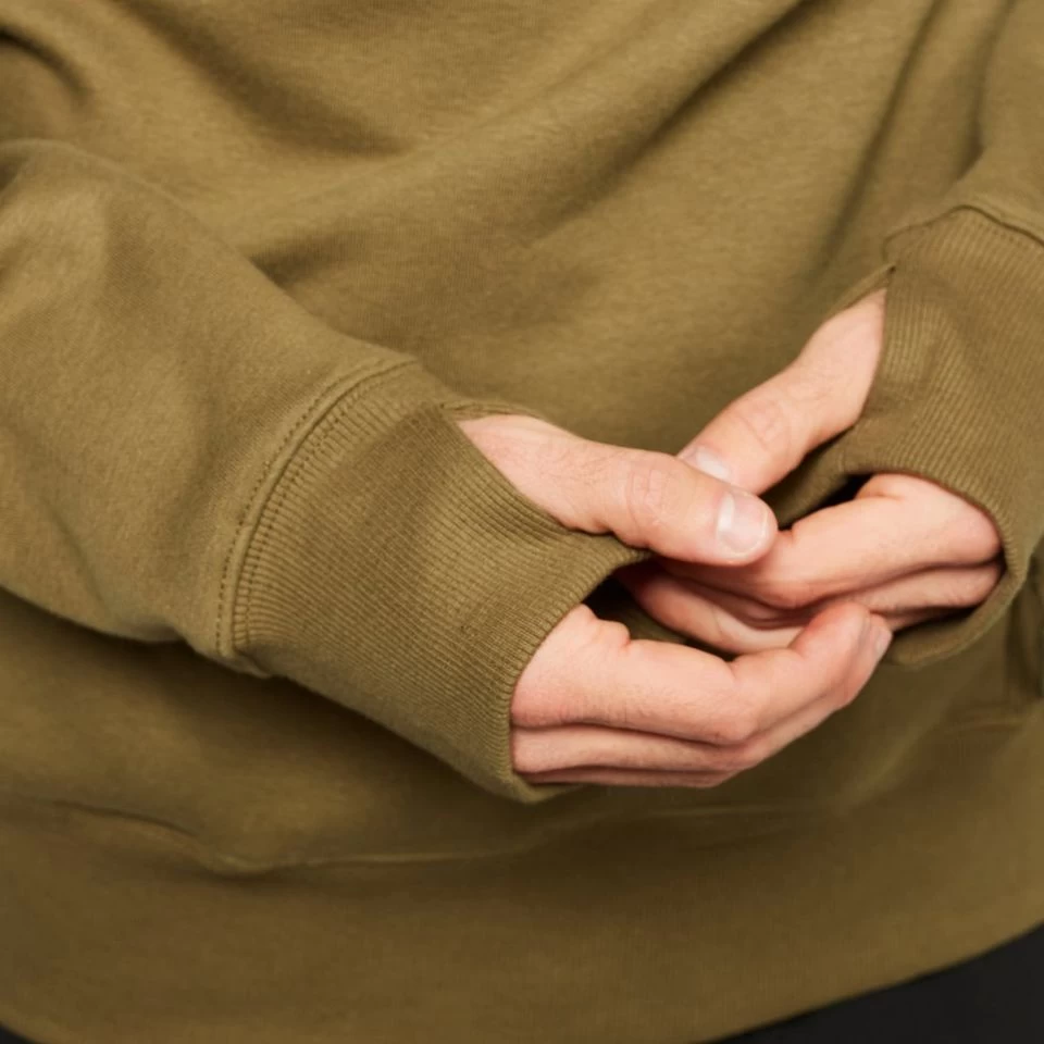 Aqua Classic Hoodie 7 Aqua Classic Hoodie - Image 7