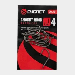 Cygnet Sniper Choddy Barbless Hook Size 8