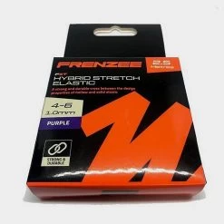 FXT Hybrid Stretch Elastic 4-6 Purple