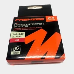 FXT Hybrid Stretch Elastic 14-16 Red